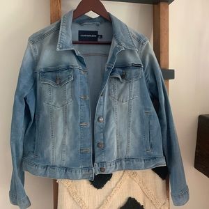 Calvin Klein Jean jacket
